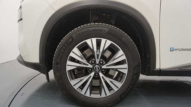 Nissan X-trail 1.5 HEV E-4ORCE 213 N-CONNECTA 213 5P