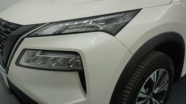 Nissan X-trail 1.5 HEV E-4ORCE 213 N-CONNECTA 213 5P
