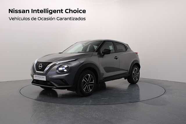 Nissan Juke 1.0 DIG-T 84KW N-CONNECTA 114 5P
