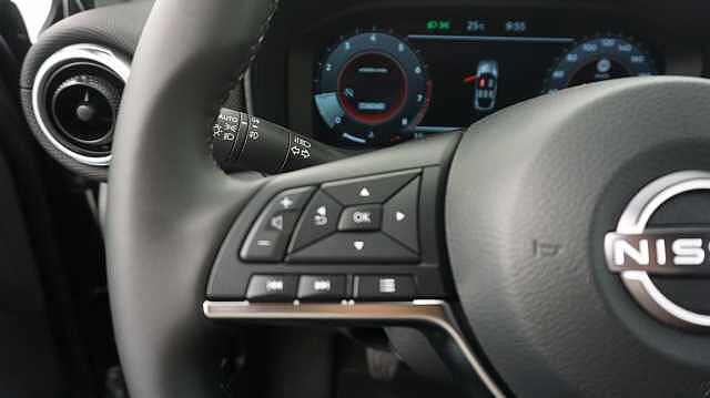 Nissan Juke 1.0 DIG-T 84KW N-CONNECTA 114 5P