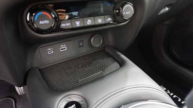 Nissan Juke 1.0 DIG-T 84KW N-CONNECTA 114 5P