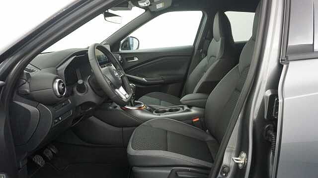 Nissan Juke 1.0 DIG-T 84KW N-CONNECTA 114 5P
