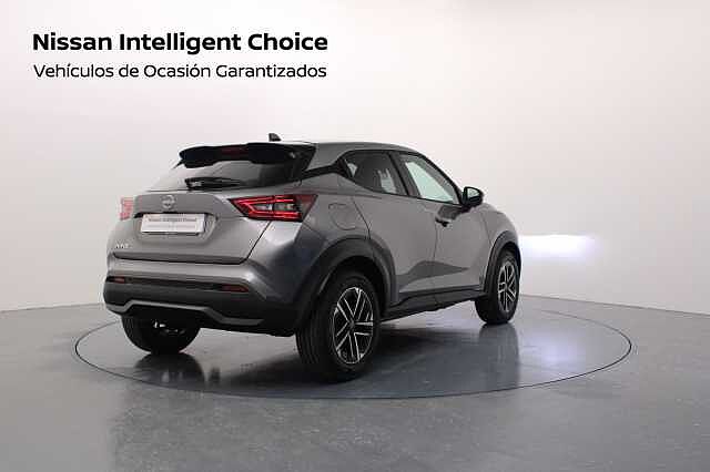 Nissan Juke 1.0 DIG-T 84KW N-CONNECTA 114 5P