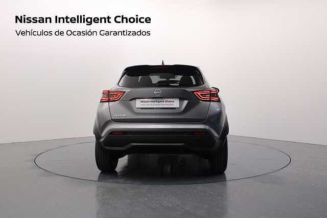 Nissan Juke 1.0 DIG-T 84KW N-CONNECTA 114 5P