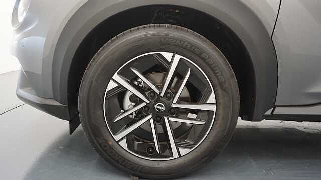 Nissan Juke 1.0 DIG-T 84KW N-CONNECTA 114 5P
