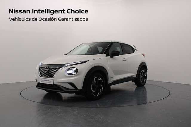 Nissan Juke 1.6 HYBRID HEV 105KW N-CONNECTA AUTO 143 5P