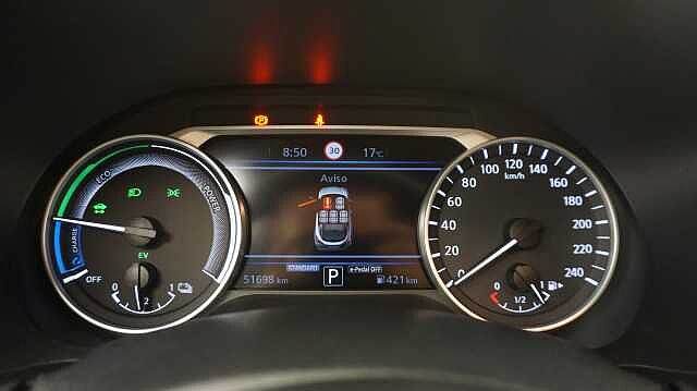 Nissan Juke 1.6 HYBRID HEV 105KW N-CONNECTA AUTO 143 5P