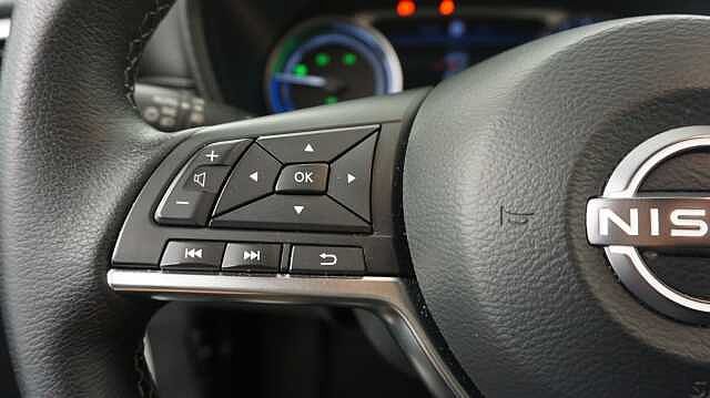 Nissan Juke 1.6 HYBRID HEV 105KW N-CONNECTA AUTO 143 5P