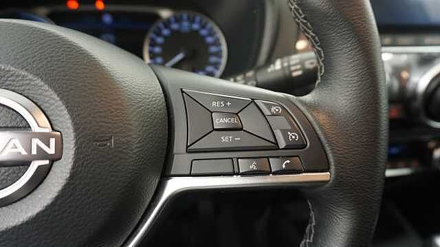 Nissan Juke 1.6 HYBRID HEV 105KW N-CONNECTA AUTO 143 5P