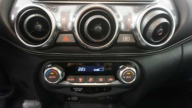 Nissan Juke 1.6 HYBRID HEV 105KW N-CONNECTA AUTO 143 5P