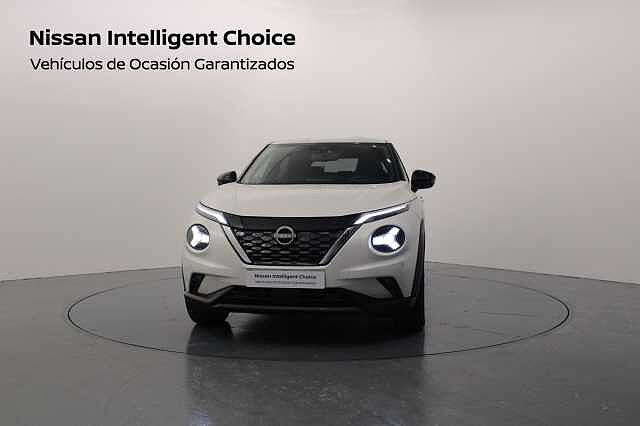 Nissan Juke 1.6 HYBRID HEV 105KW N-CONNECTA AUTO 143 5P