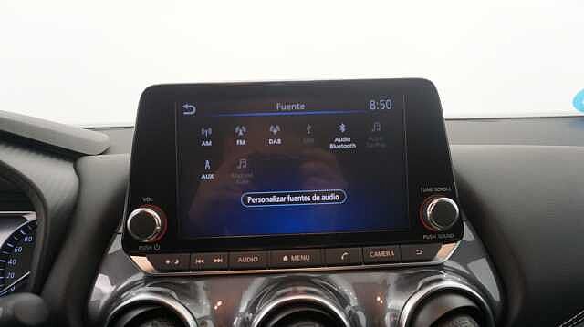 Nissan Juke 1.6 HYBRID HEV 105KW N-CONNECTA AUTO 143 5P