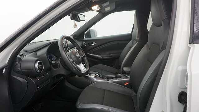 Nissan Juke 1.6 HYBRID HEV 105KW N-CONNECTA AUTO 143 5P