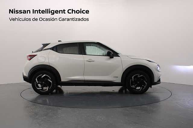 Nissan Juke 1.6 HYBRID HEV 105KW N-CONNECTA AUTO 143 5P