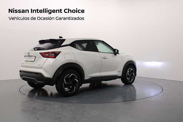 Nissan Juke 1.6 HYBRID HEV 105KW N-CONNECTA AUTO 143 5P