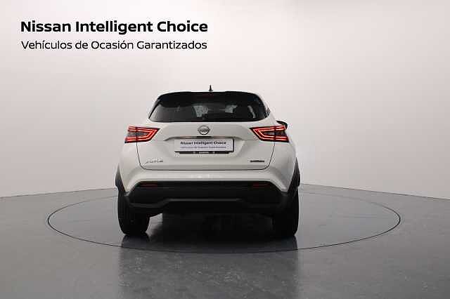 Nissan Juke 1.6 HYBRID HEV 105KW N-CONNECTA AUTO 143 5P