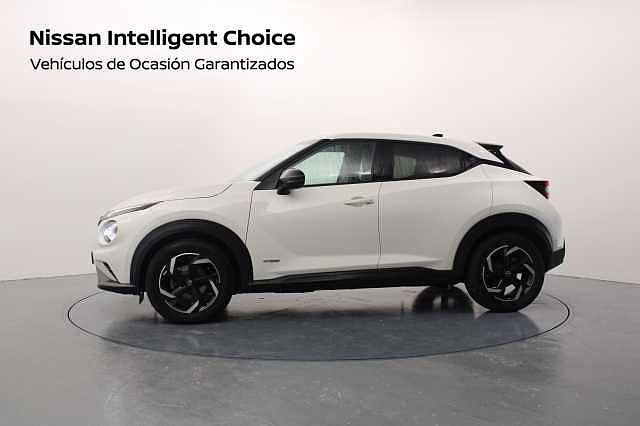 Nissan Juke 1.6 HYBRID HEV 105KW N-CONNECTA AUTO 143 5P
