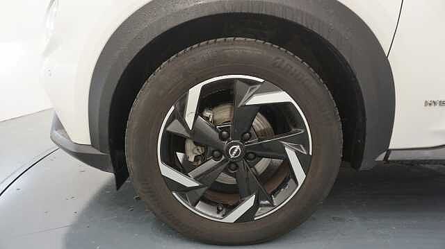 Nissan Juke 1.6 HYBRID HEV 105KW N-CONNECTA AUTO 143 5P