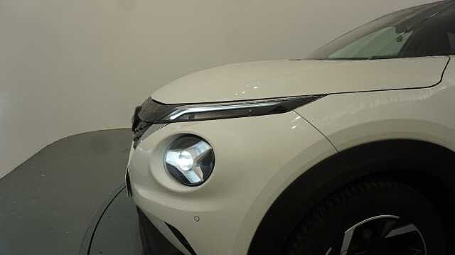 Nissan Juke 1.6 HYBRID HEV 105KW N-CONNECTA AUTO 143 5P