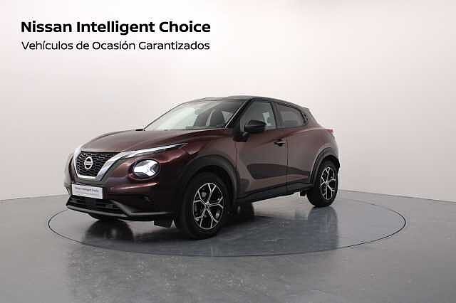 Nissan Juke 1.0 DIG-T 86KW N-CONNECTA DCT 117 5P