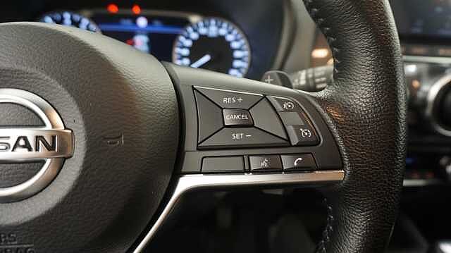 Nissan Juke 1.0 DIG-T 86KW N-CONNECTA DCT 117 5P