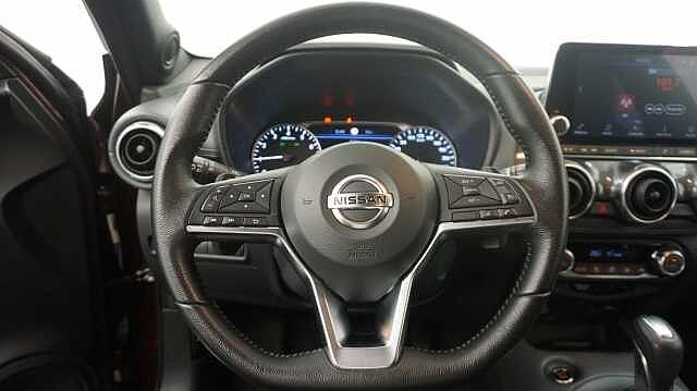Nissan Juke 1.0 DIG-T 86KW N-CONNECTA DCT 117 5P