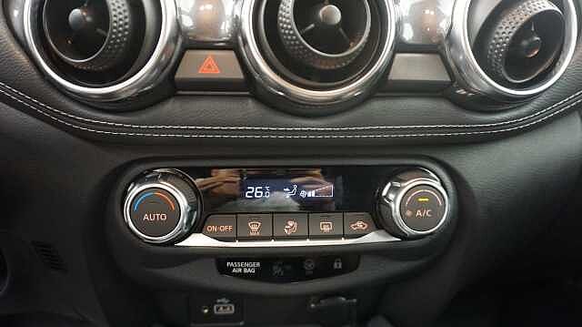 Nissan Juke 1.0 DIG-T 86KW N-CONNECTA DCT 117 5P