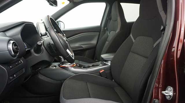 Nissan Juke 1.0 DIG-T 86KW N-CONNECTA DCT 117 5P