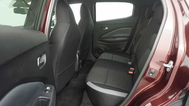 Nissan Juke 1.0 DIG-T 86KW N-CONNECTA DCT 117 5P
