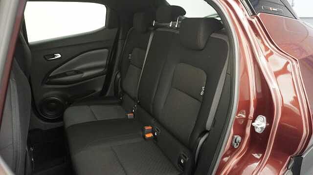 Nissan Juke 1.0 DIG-T 86KW N-CONNECTA DCT 117 5P