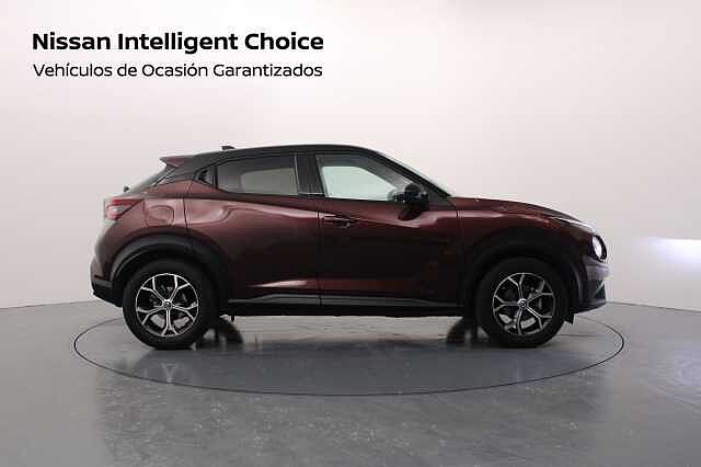 Nissan Juke 1.0 DIG-T 86KW N-CONNECTA DCT 117 5P
