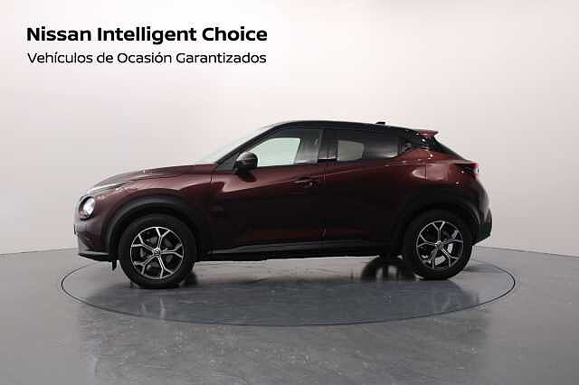 Nissan Juke 1.0 DIG-T 86KW N-CONNECTA DCT 117 5P