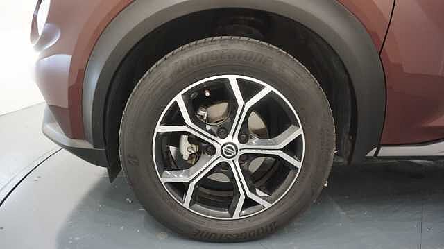 Nissan Juke 1.0 DIG-T 86KW N-CONNECTA DCT 117 5P