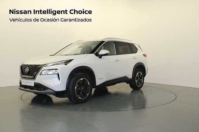 Nissan X-trail 1.5 HEV E-POWER 204 N-CONNECTA 204 5P