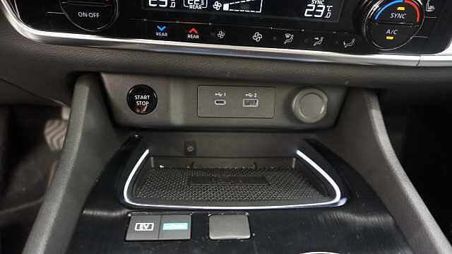 Nissan X-trail 1.5 HEV E-POWER 204 N-CONNECTA 204 5P