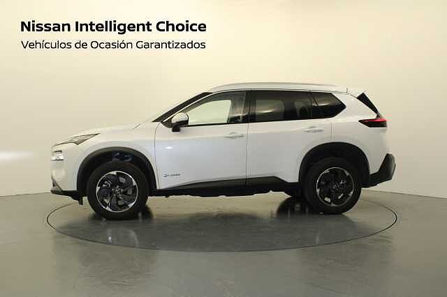 Nissan X-trail 1.5 HEV E-POWER 204 N-CONNECTA 204 5P