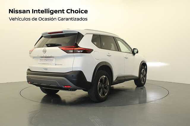 Nissan X-trail 1.5 HEV E-POWER 204 N-CONNECTA 204 5P
