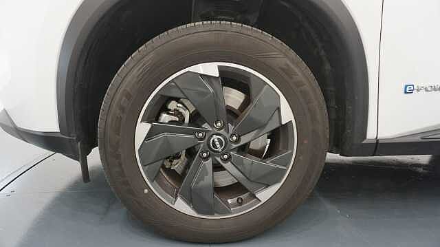 Nissan X-trail 1.5 HEV E-POWER 204 N-CONNECTA 204 5P