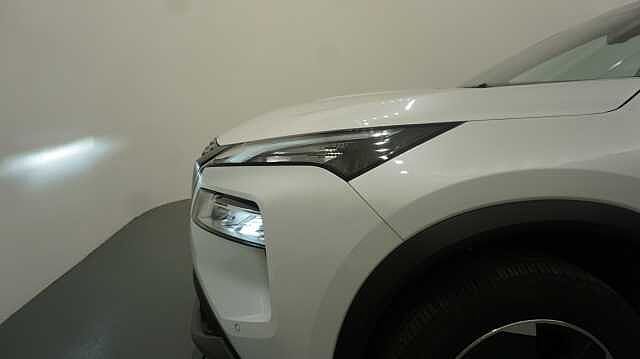 Nissan X-trail 1.5 HEV E-POWER 204 N-CONNECTA 204 5P
