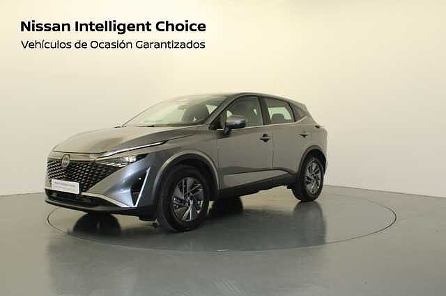 Nissan Qashqai 1.3 DIG-T MHEV 103KW ACENTA 140 5P