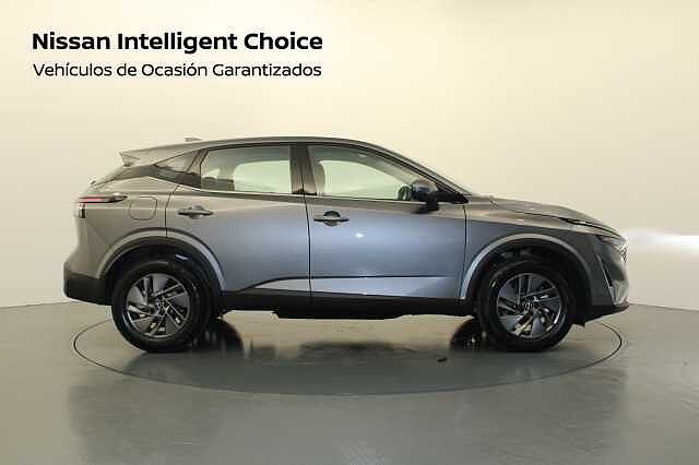 Nissan Qashqai 1.3 DIG-T MHEV 103KW ACENTA 140 5P