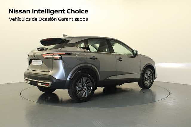 Nissan Qashqai 1.3 DIG-T MHEV 103KW ACENTA 140 5P
