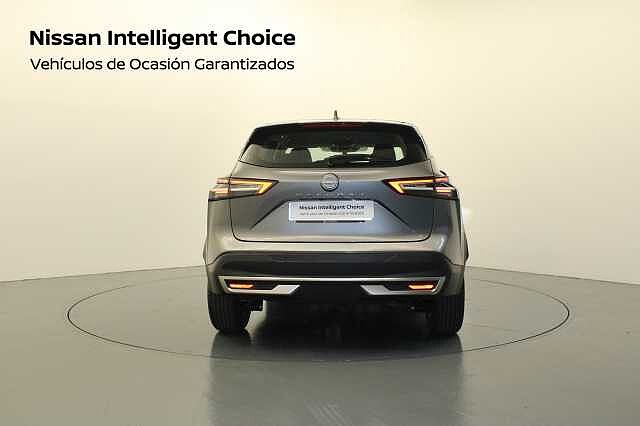 Nissan Qashqai 1.3 DIG-T MHEV 103KW ACENTA 140 5P