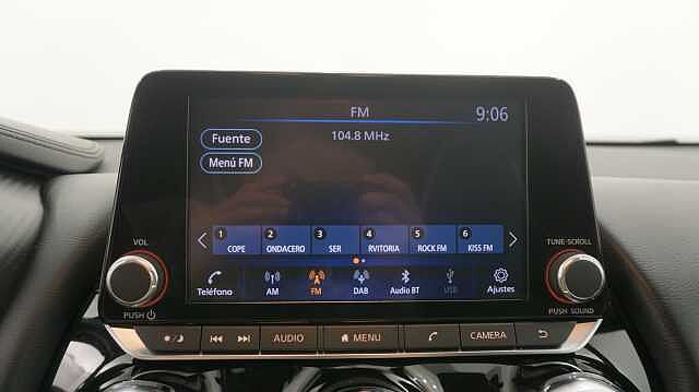 Nissan Juke 1.6 HYBRID HEV 105KW PREMIERE EDITION AT 143 5P