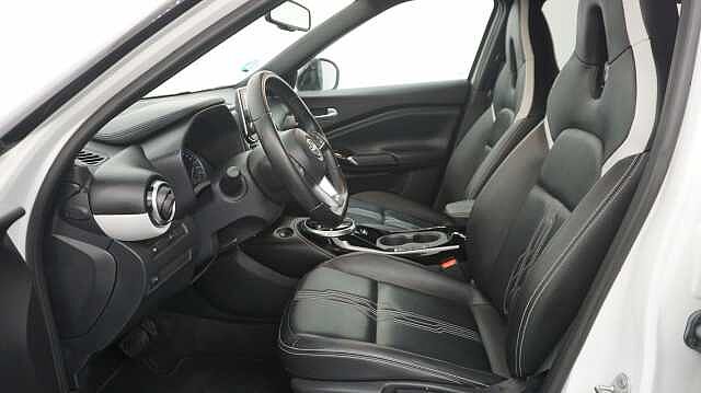 Nissan Juke 1.6 HYBRID HEV 105KW PREMIERE EDITION AT 143 5P