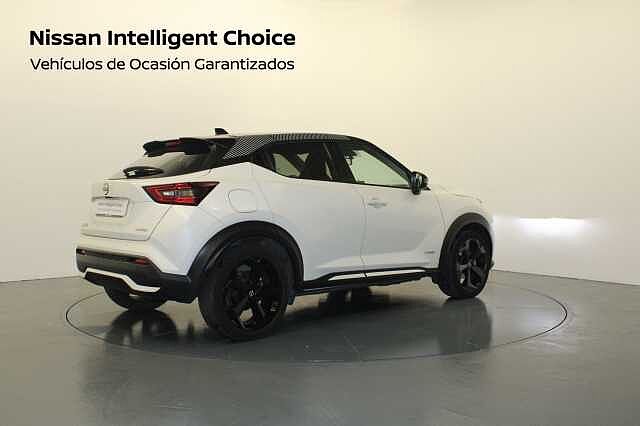 Nissan Juke 1.6 HYBRID HEV 105KW PREMIERE EDITION AT 143 5P