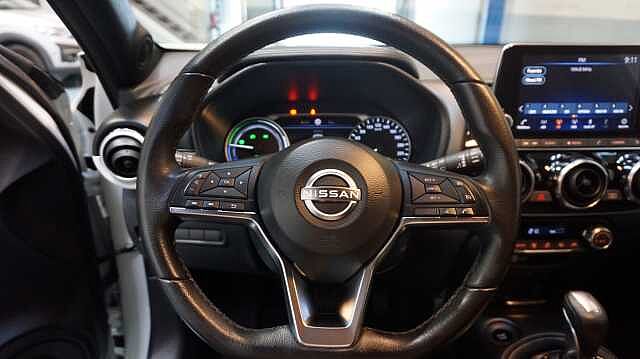 Nissan Juke 1.6 HYBRID HEV 105KW PREMIERE EDITION AT 143 5P