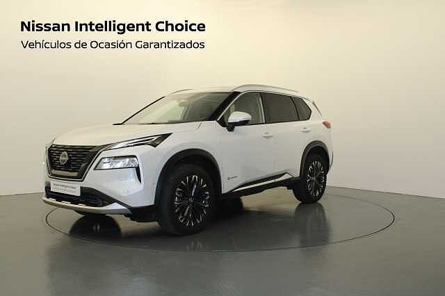 Nissan X-trail 1.5 HEV E-POWER 204 TEKNA+ 204 5P