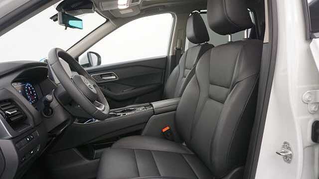 Nissan X-trail 1.5 HEV E-POWER 204 TEKNA+ 204 5P