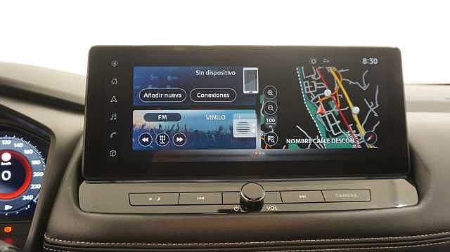 Nissan X-trail 1.5 HEV E-POWER 204 TEKNA+ 204 5P
